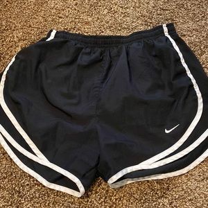 Nike running shorts size small